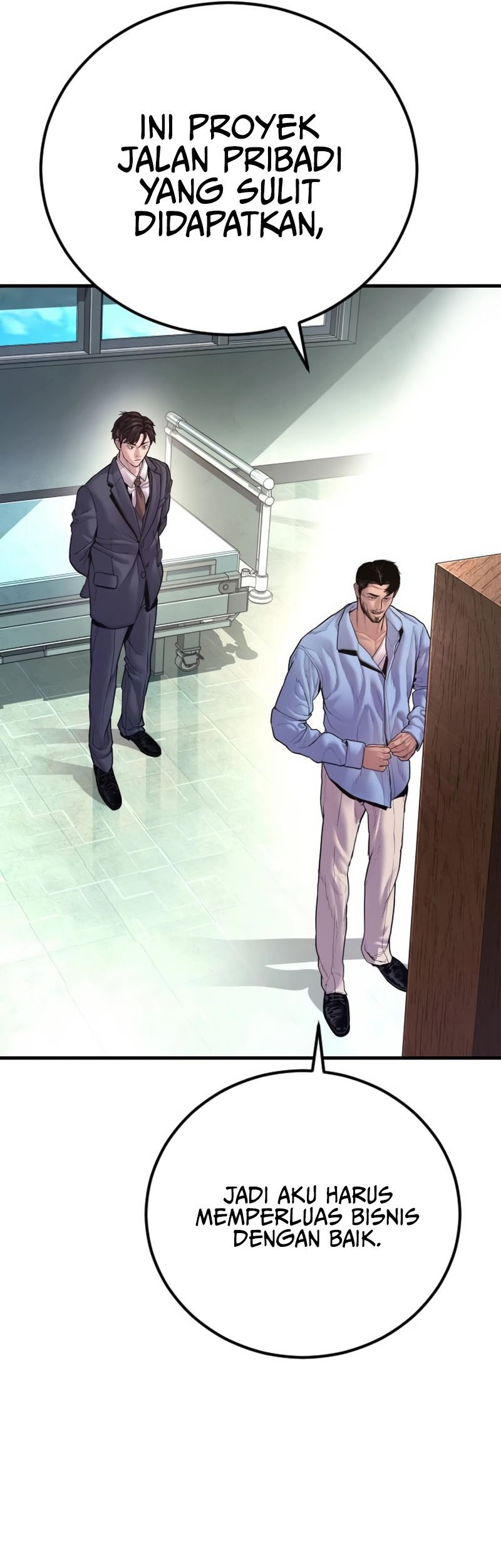 Manager Kim Chapter 159 Gambar 49
