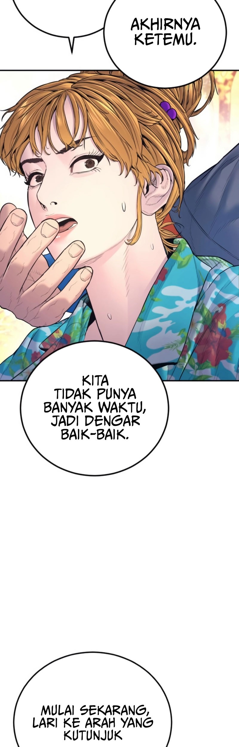 Manager Kim Chapter 161 Gambar 95