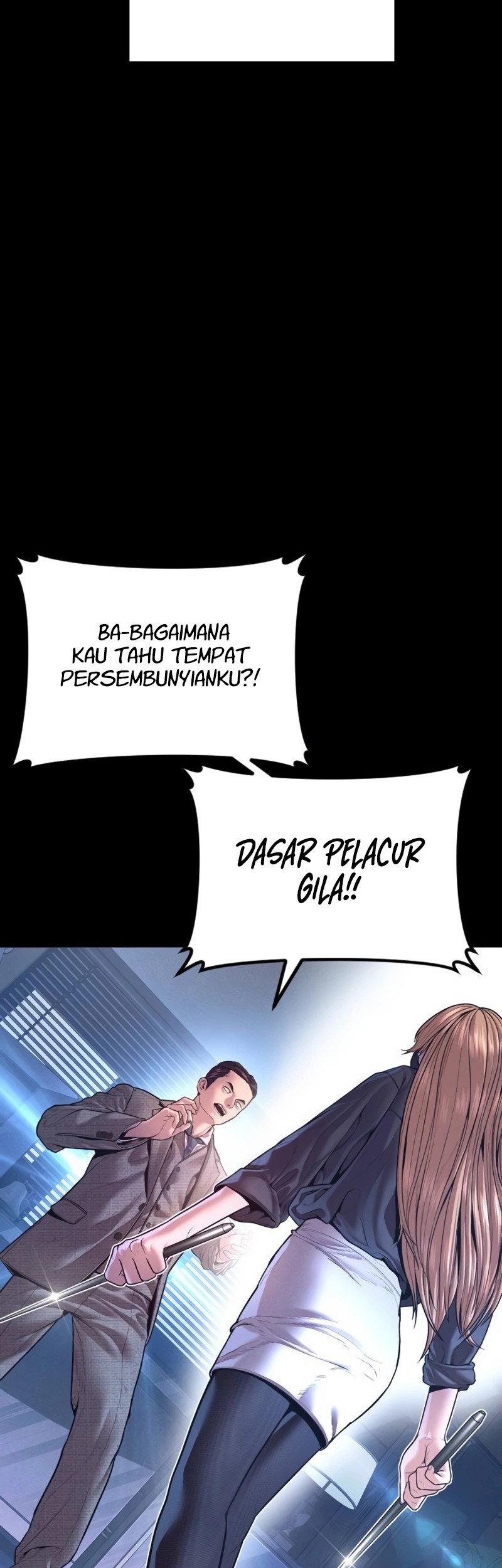 Manager Kim Chapter 162 Gambar 4