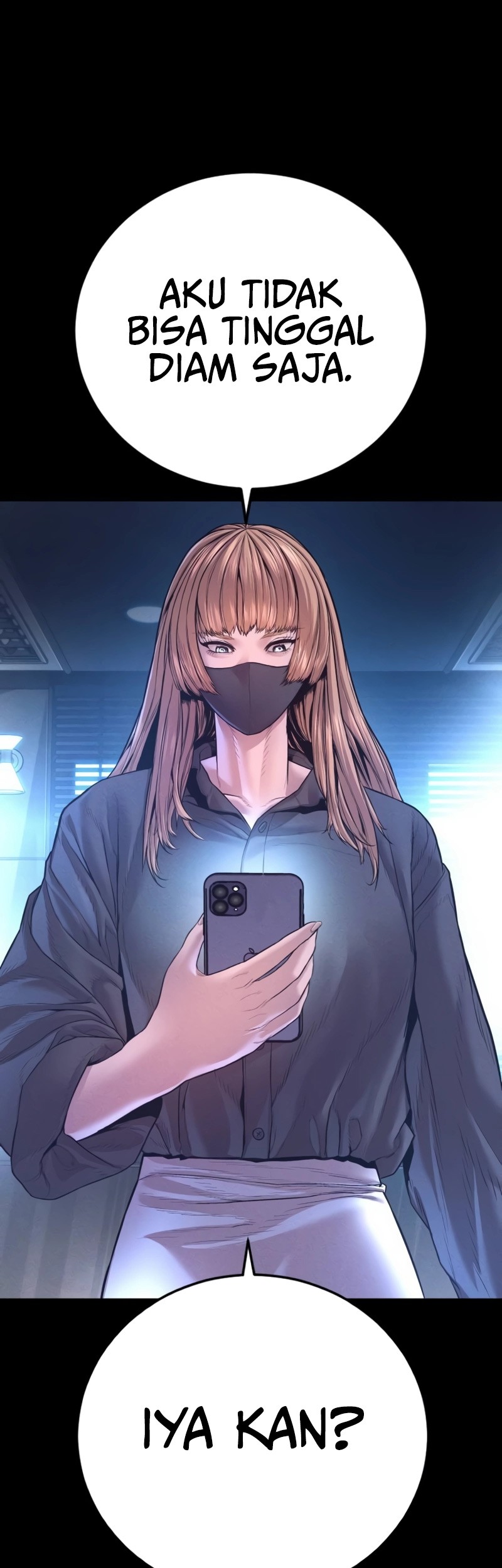 Manager Kim Chapter 162 Gambar 21