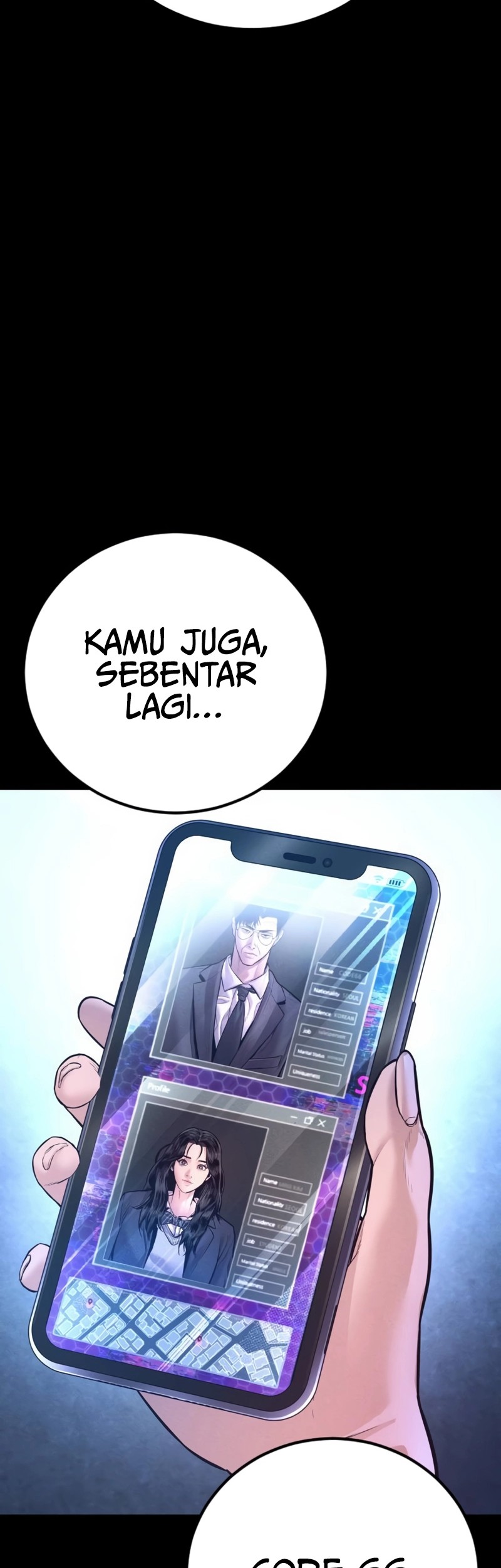 Manager Kim Chapter 162 Gambar 22