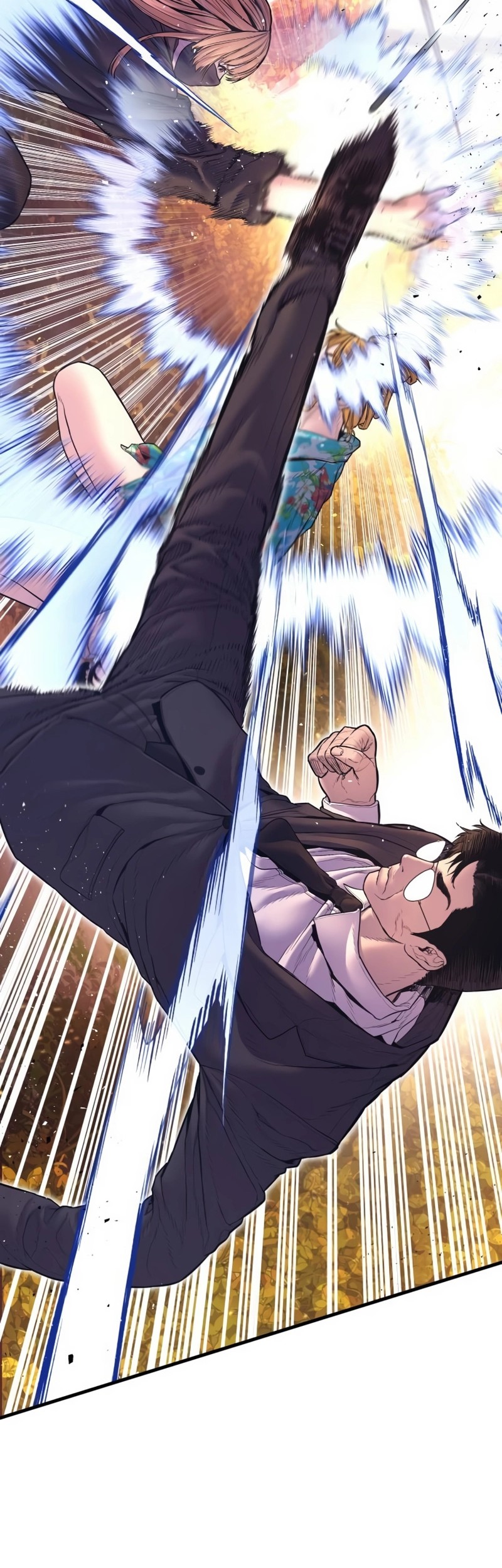 Manager Kim Chapter 162 Gambar 36
