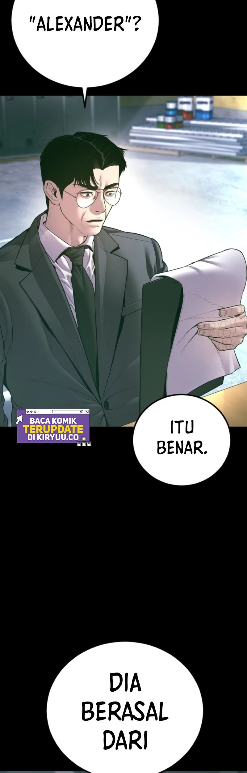 Manager Kim Chapter 163 Gambar 44