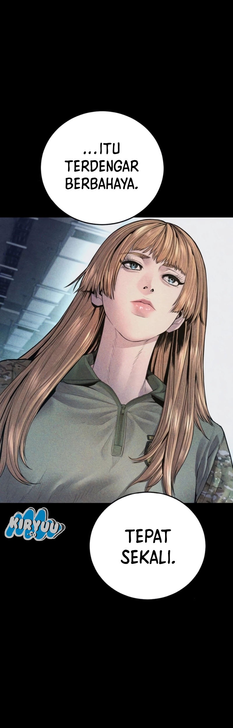 Manager Kim Chapter 163 Gambar 47