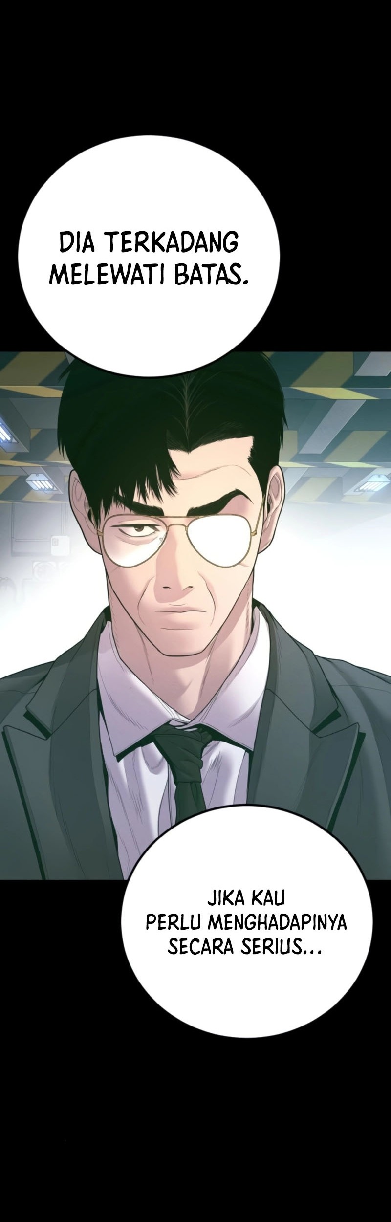 Manager Kim Chapter 163 Gambar 48