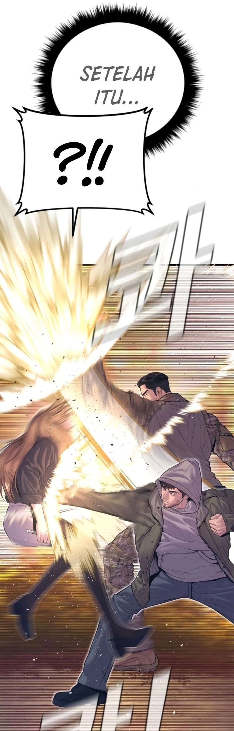 Manager Kim Chapter 163 Gambar 83