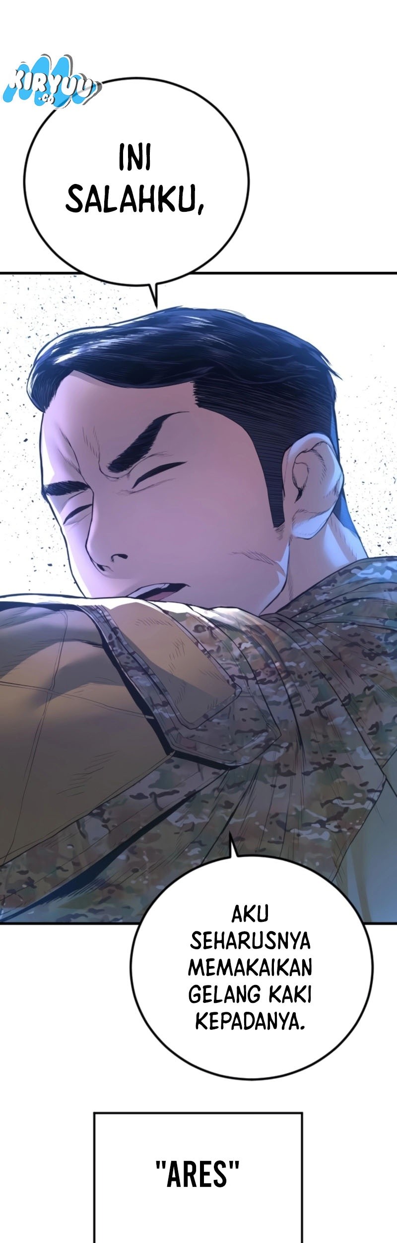 Manager Kim Chapter 163 Gambar 86