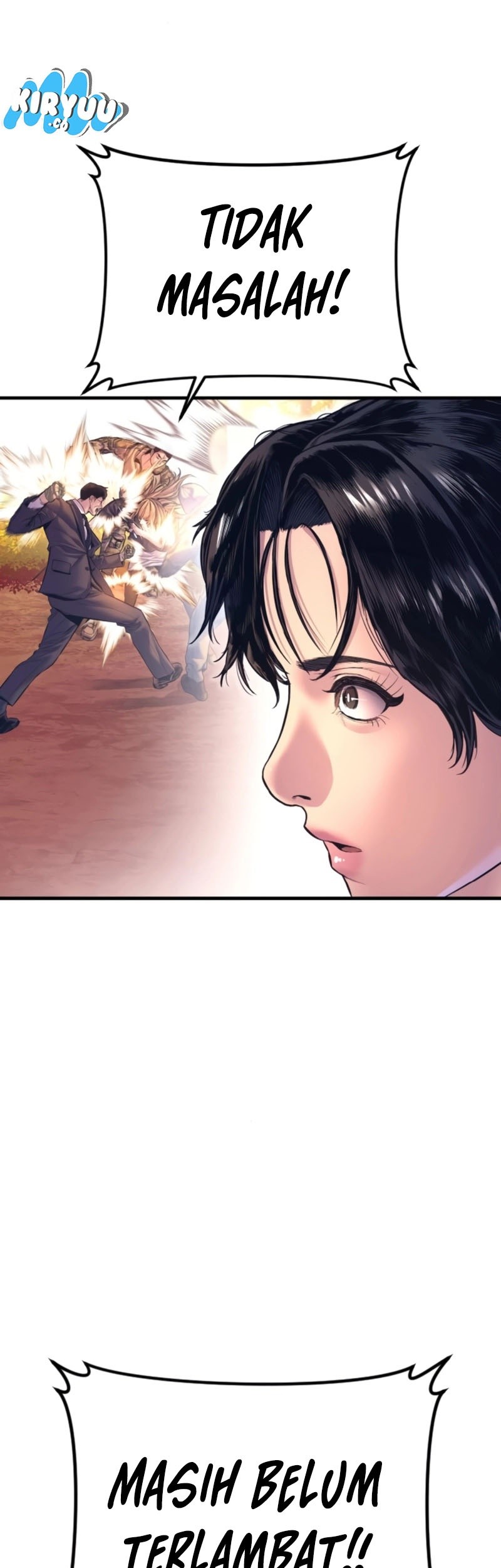 Manager Kim Chapter 163 Gambar 98