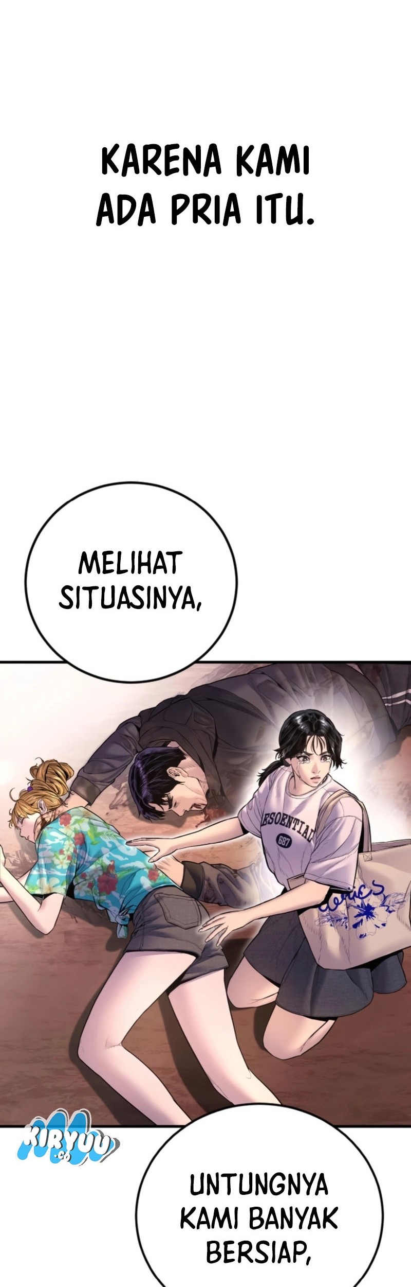 Manager Kim Chapter 163 Gambar 105