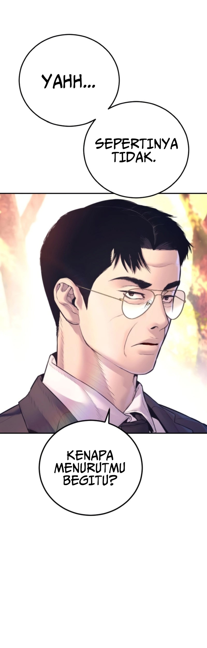 Manager Kim Chapter 164 Gambar 74