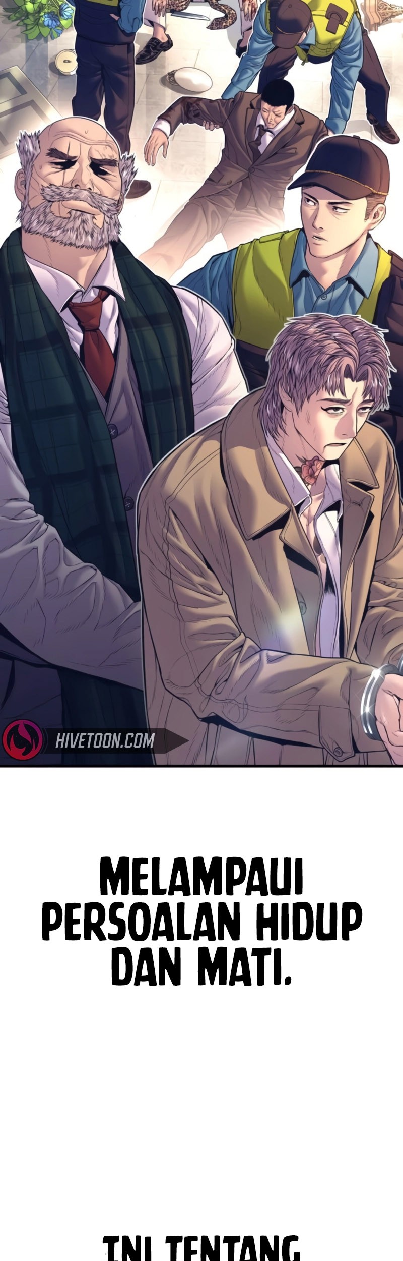 Manager Kim Chapter 164 Gambar 87