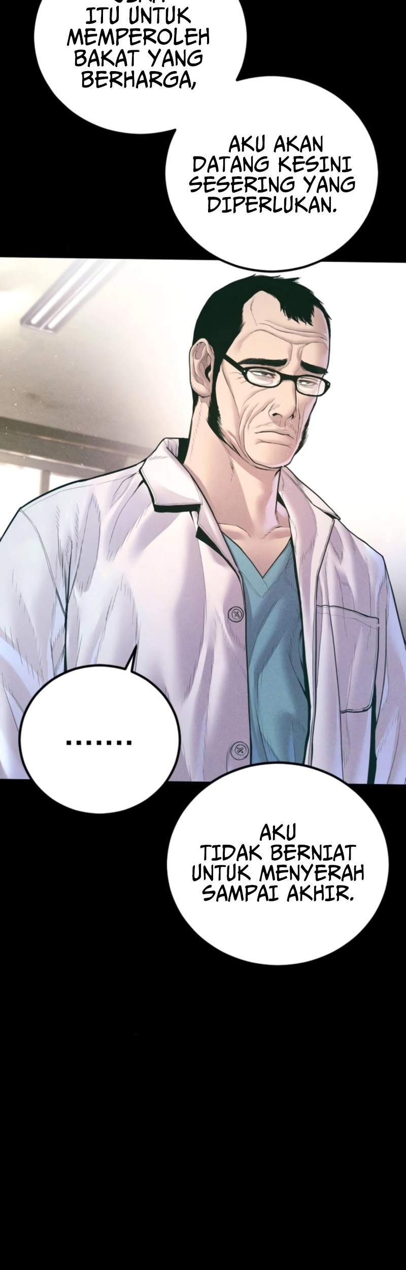 Manager Kim Chapter 164 Gambar 6