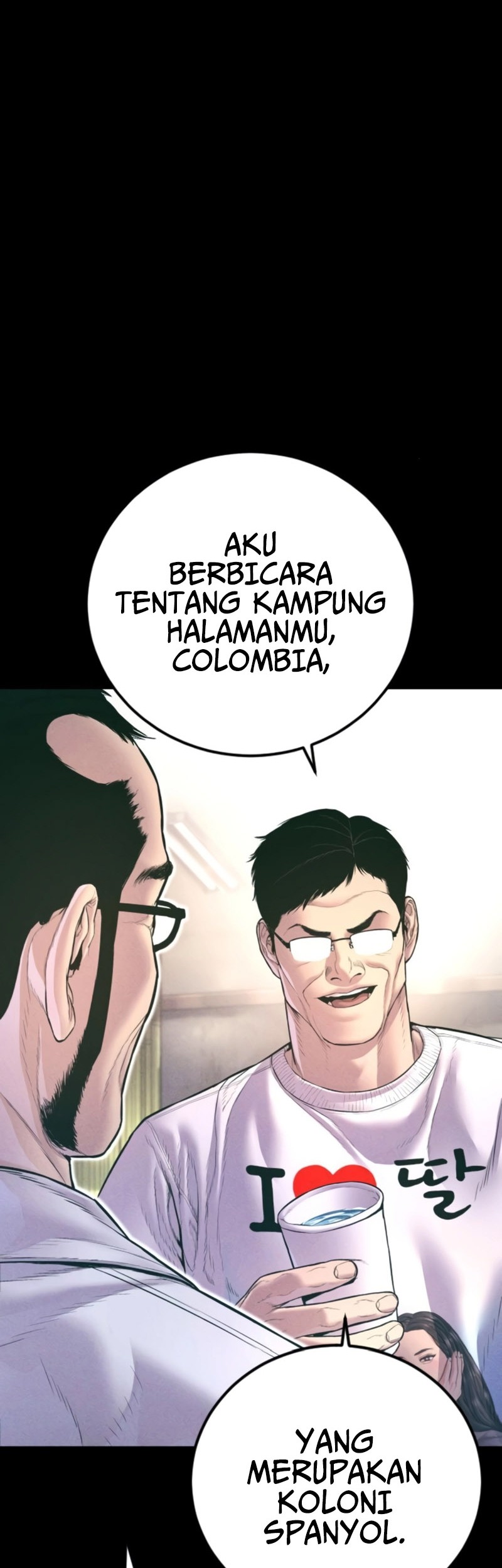 Manager Kim Chapter 164 Gambar 17
