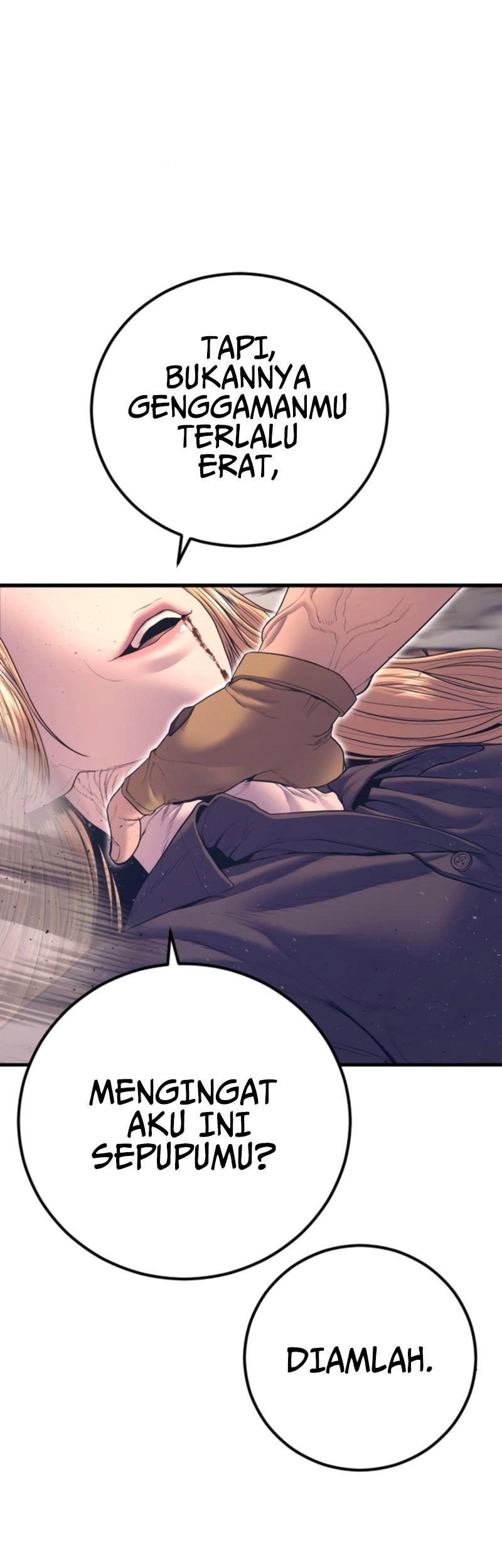 Manager Kim Chapter 164 Gambar 51