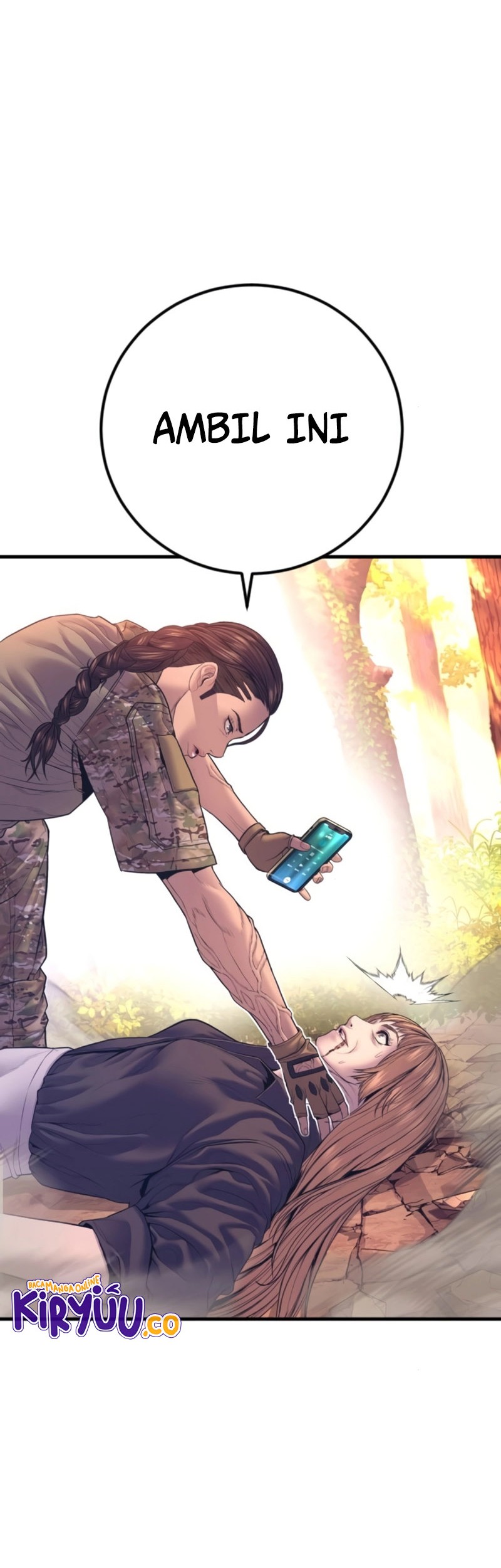 Manager Kim Chapter 164 Gambar 52