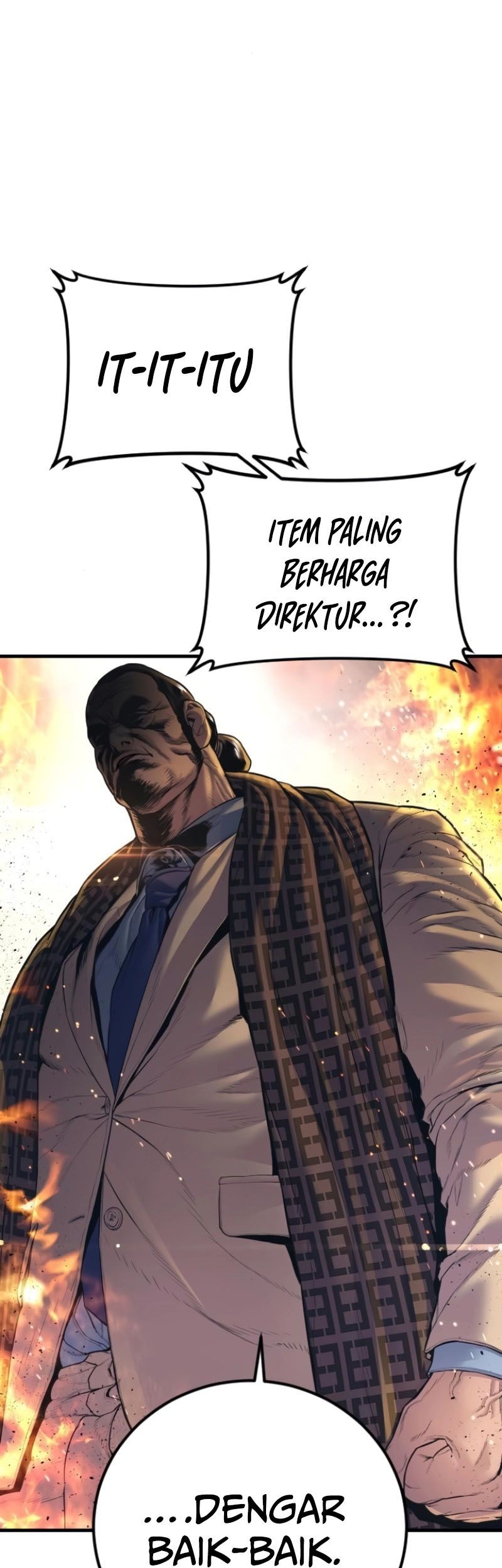 Manager Kim Chapter 166 Gambar 9