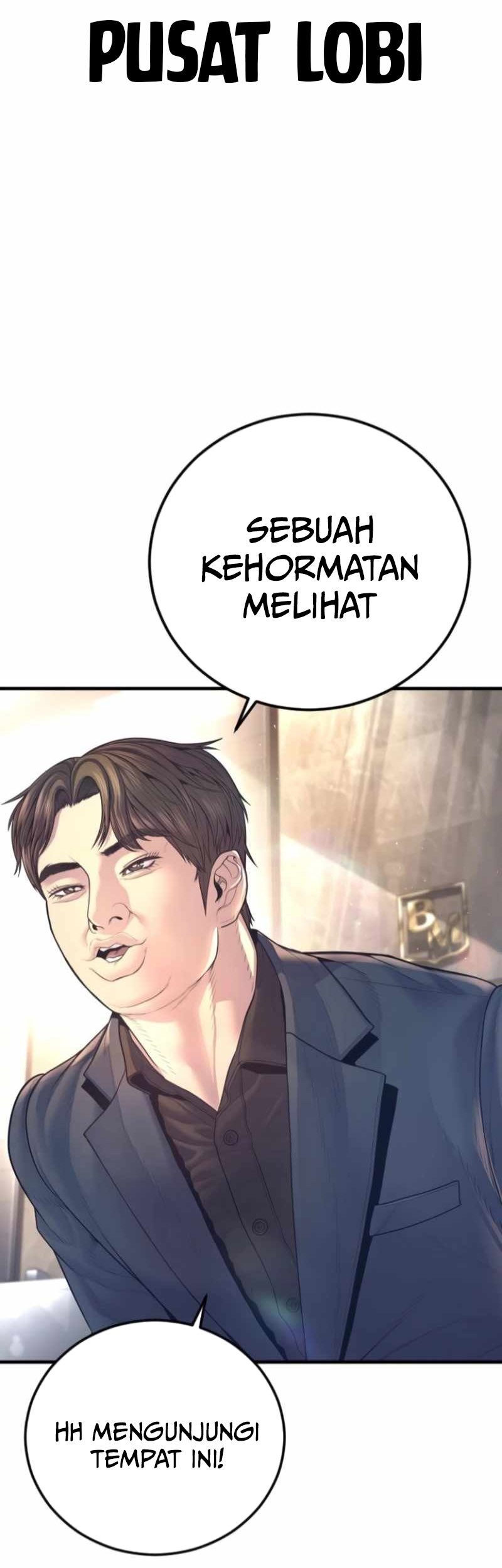 Manager Kim Chapter 167 Gambar 6