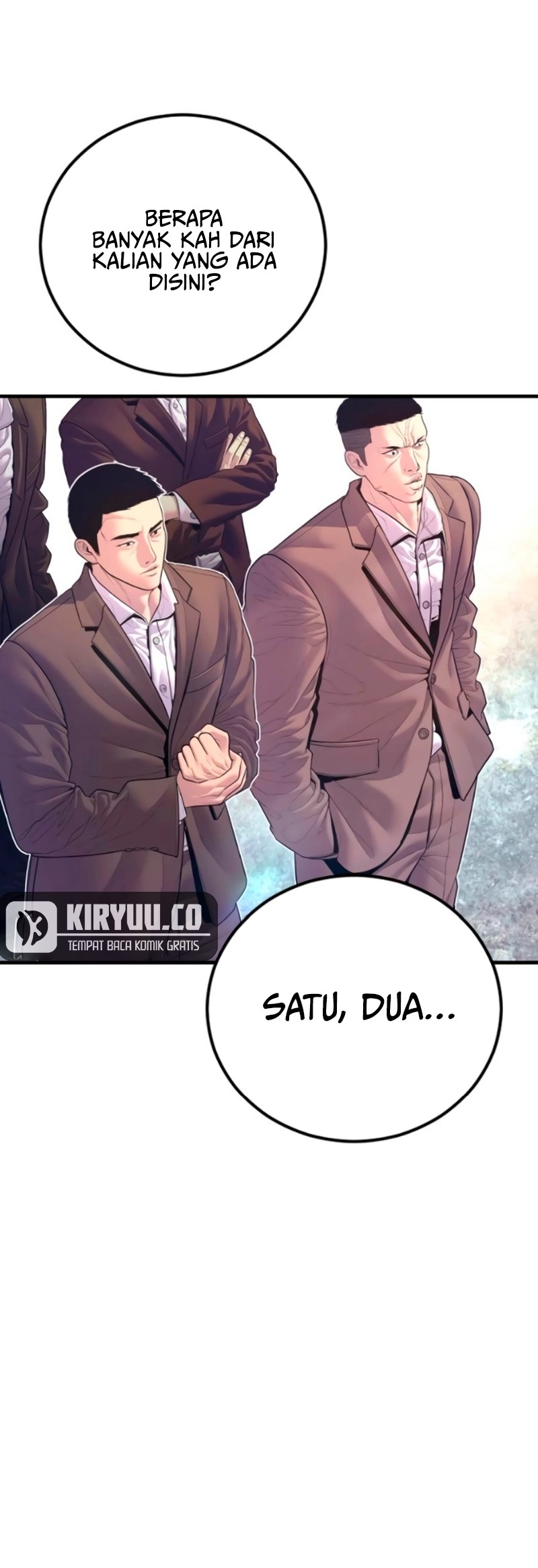 Manager Kim Chapter 169 Gambar 51