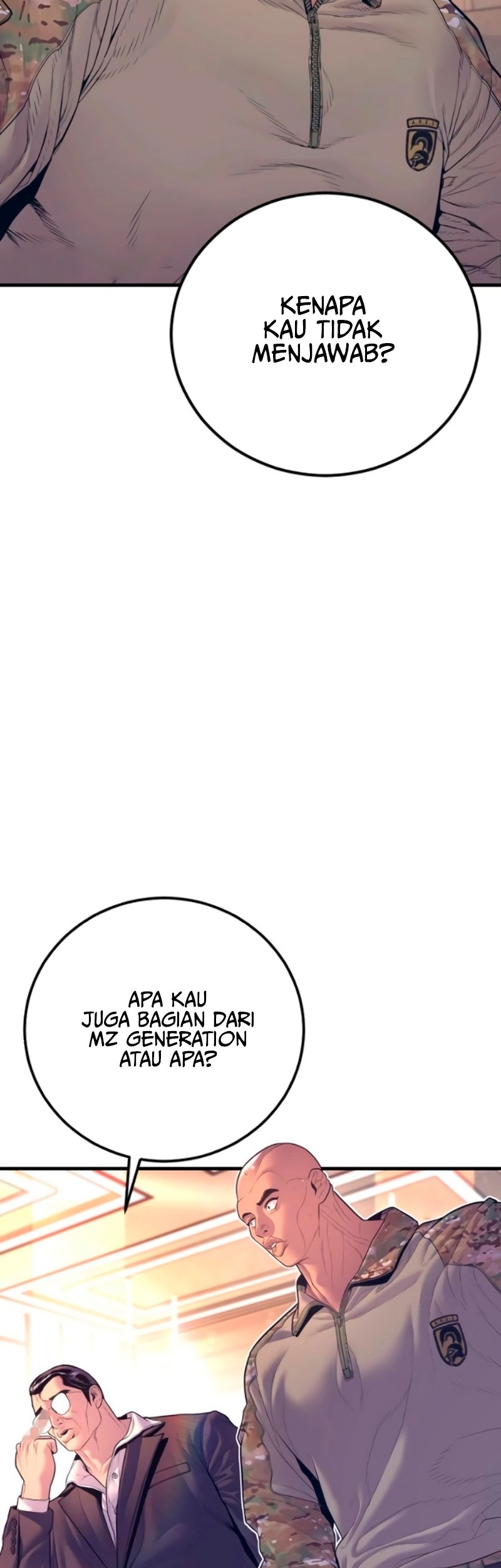 Baca Manager Kim Chapter 169 Gambar 2
