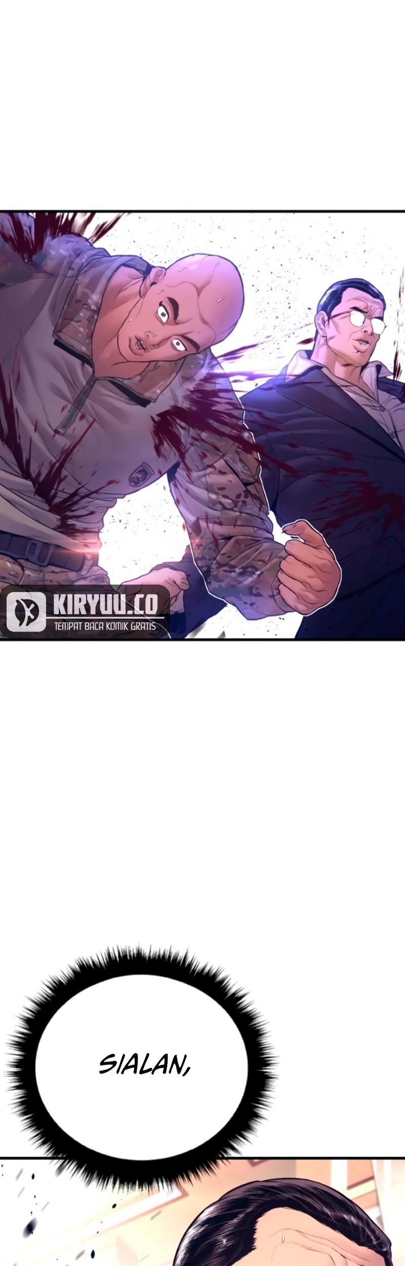 Manager Kim Chapter 169 Gambar 25