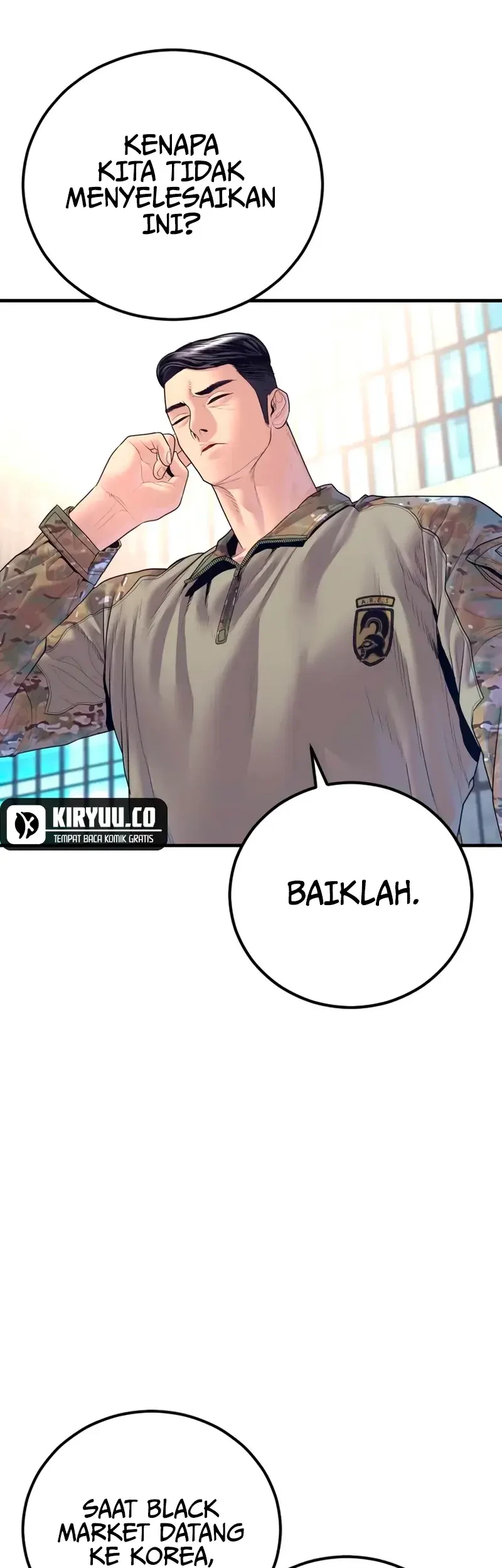Baca Manager Kim Chapter 170 Gambar 2