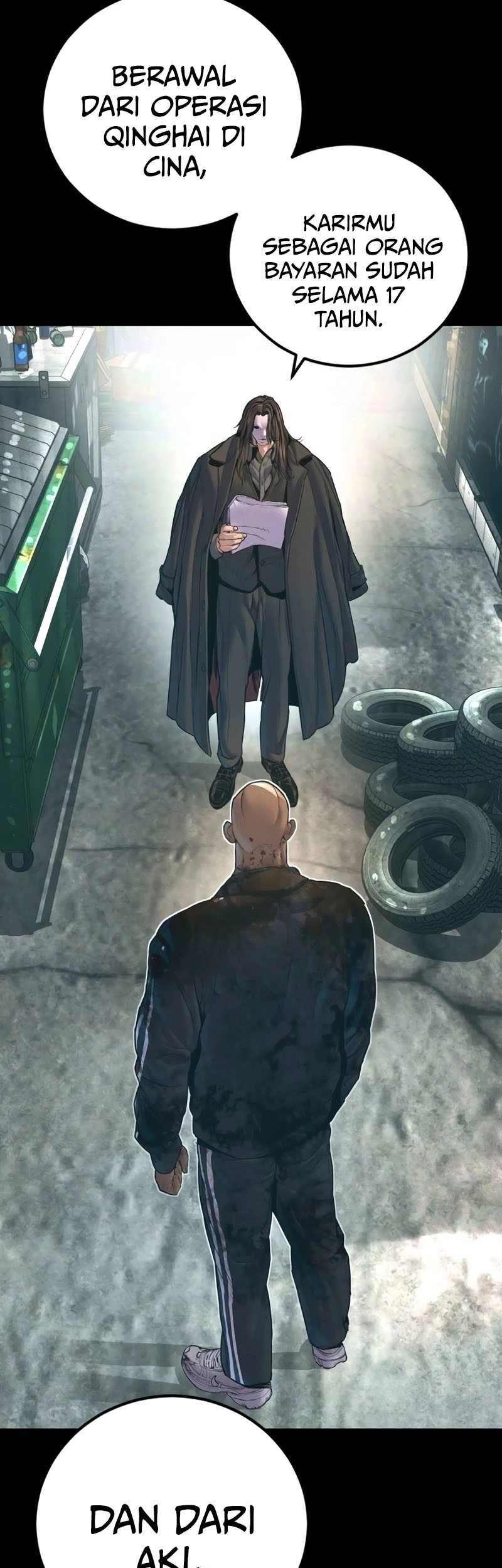 Manager Kim Chapter 171 Gambar 4