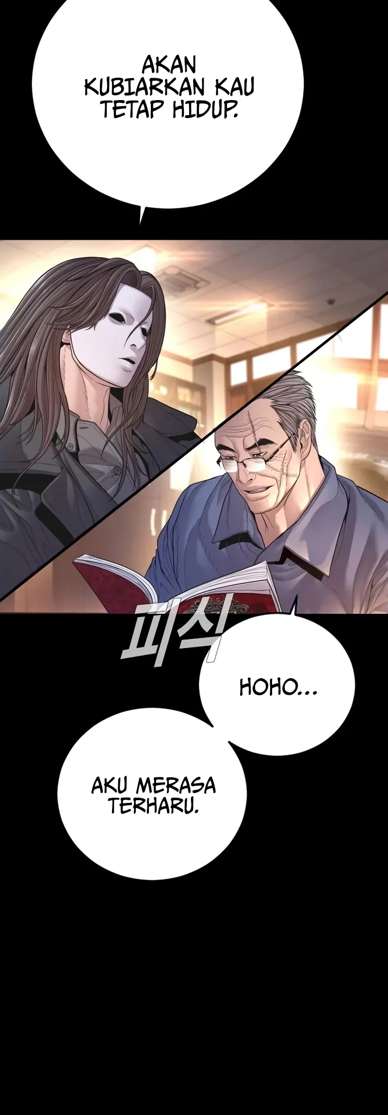 Manager Kim Chapter 178 Gambar 5