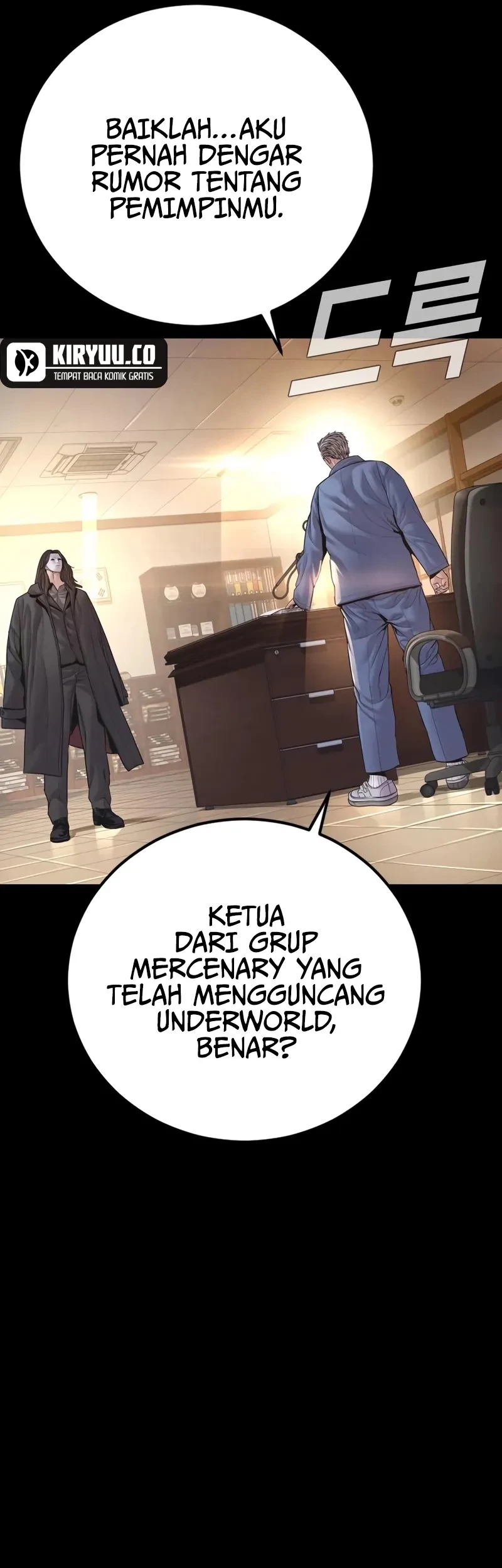 Manager Kim Chapter 178 Gambar 6
