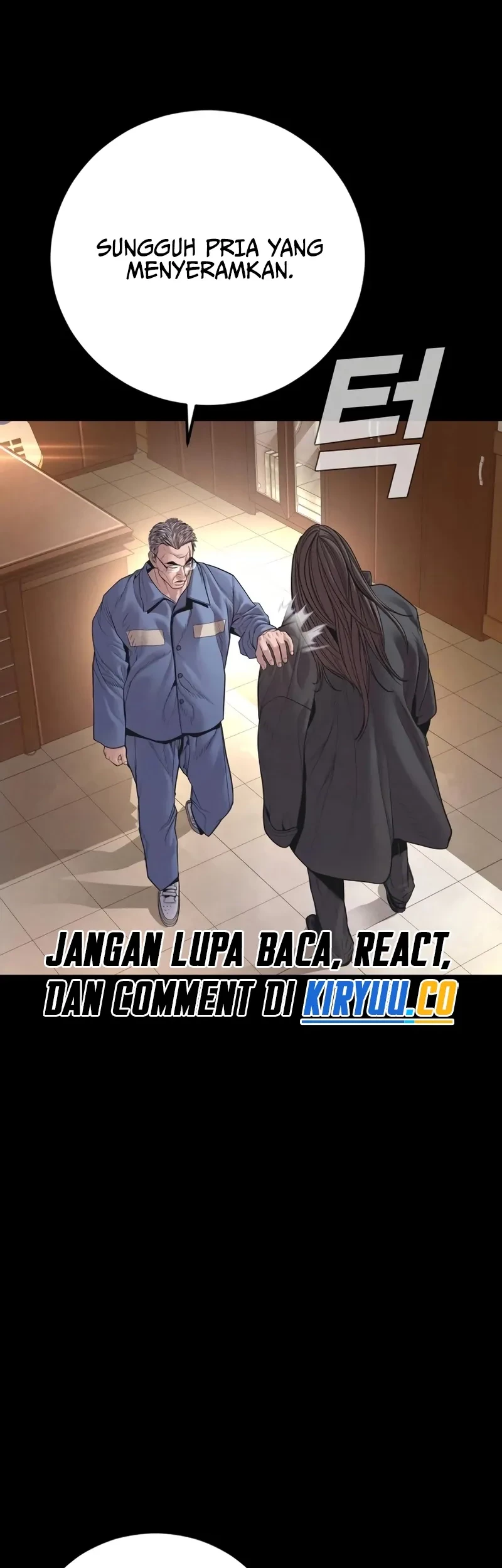 Manager Kim Chapter 178 Gambar 7