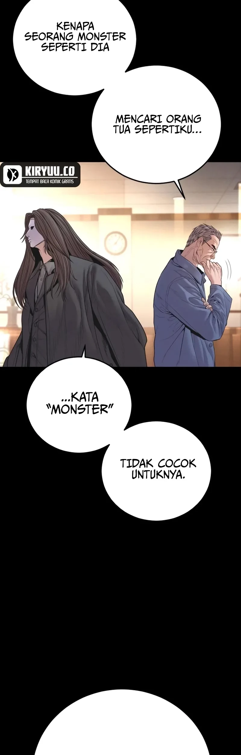 Manager Kim Chapter 178 Gambar 8