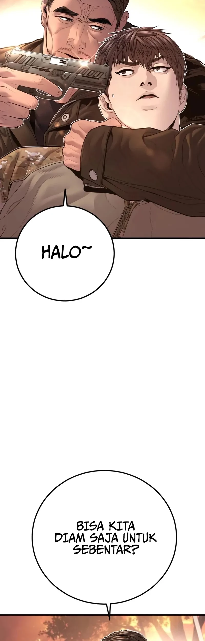 Manager Kim Chapter 178 Gambar 24