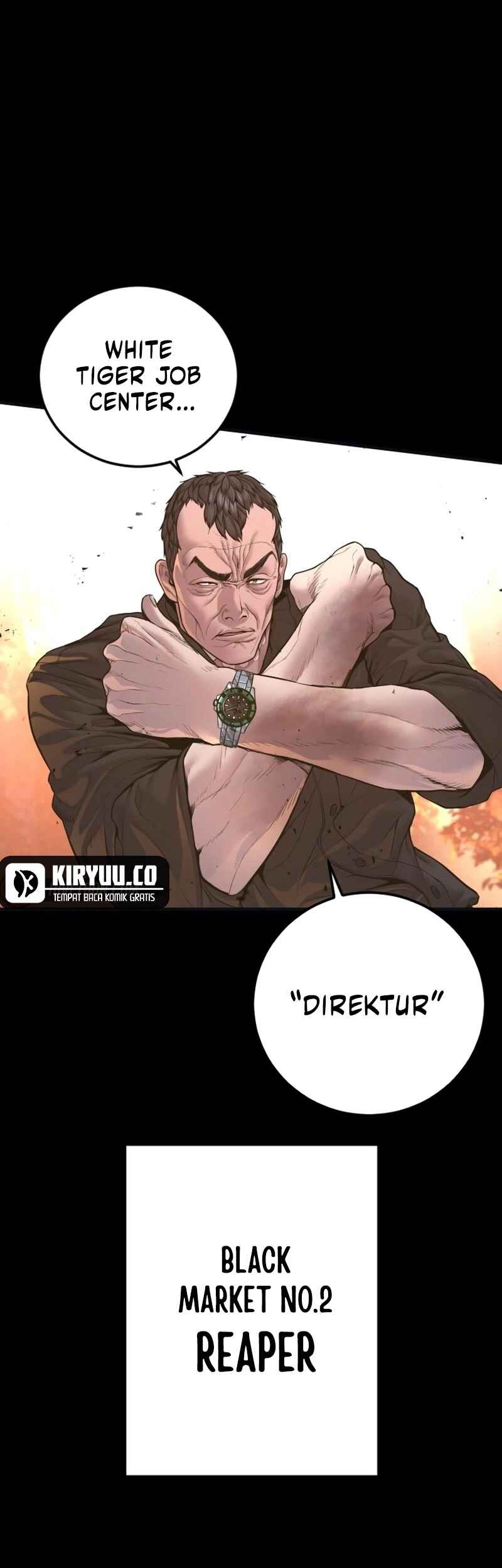 Manager Kim Chapter 183 Gambar 4