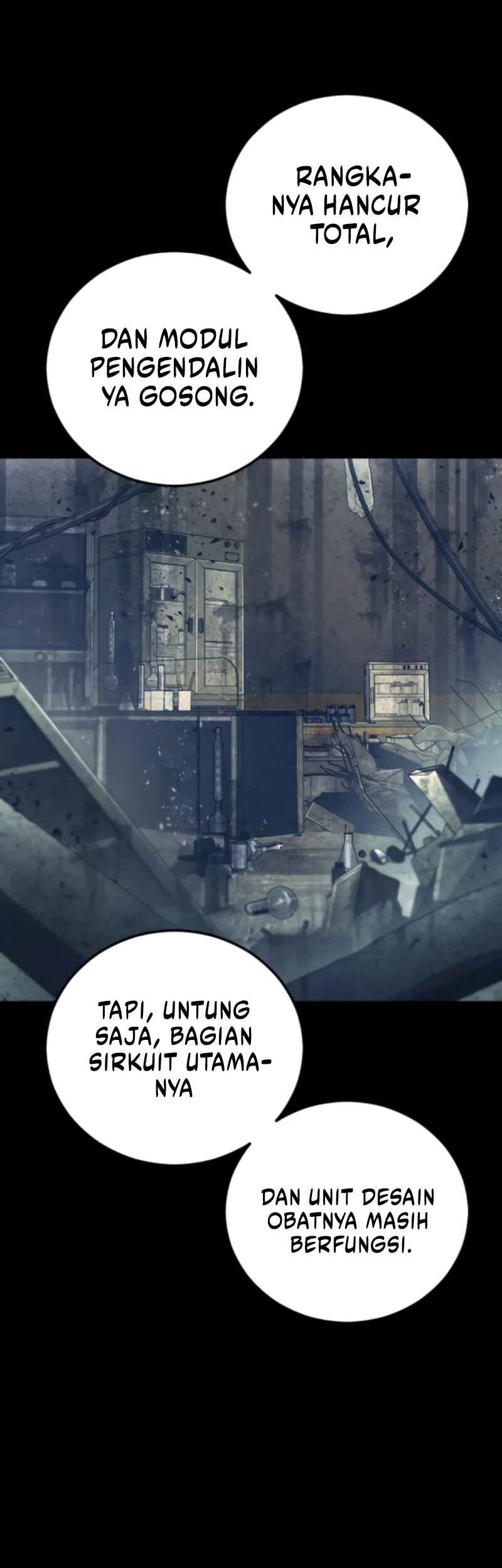 Manager Kim Chapter 184 Gambar 77