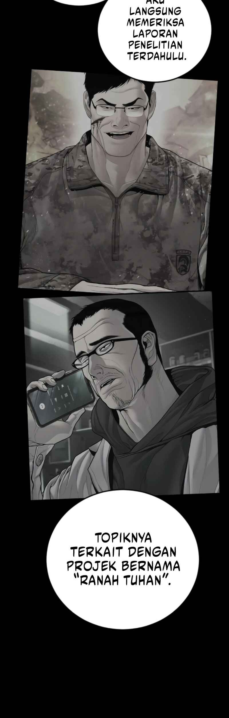 Manager Kim Chapter 184 Gambar 11
