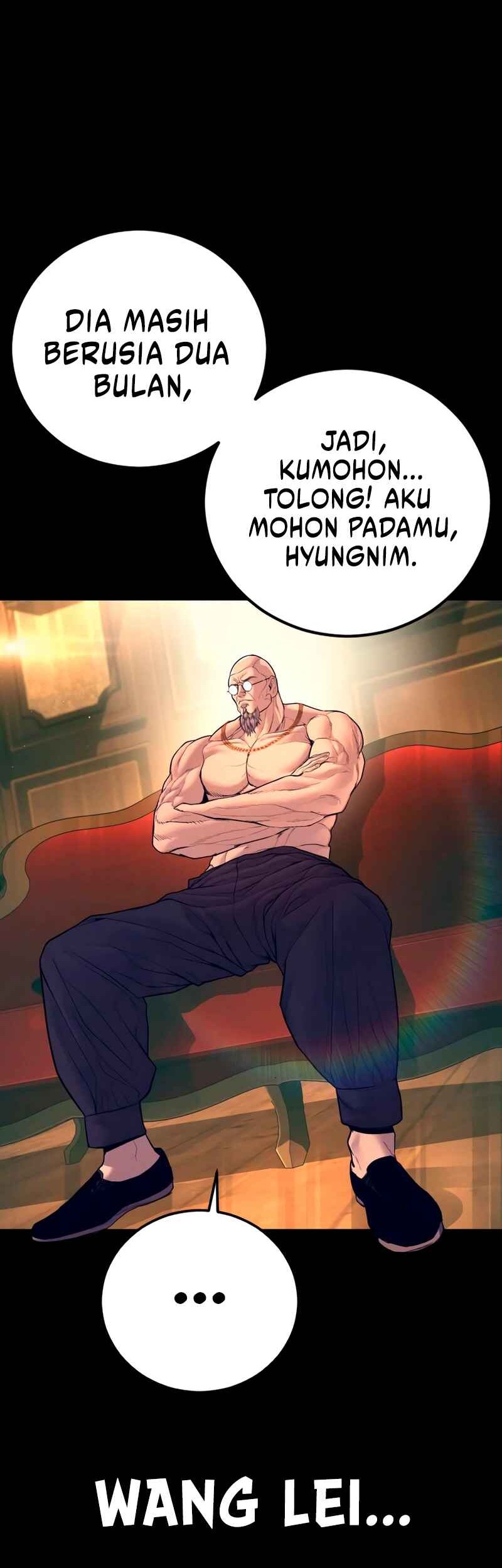 Manager Kim Chapter 185 Gambar 57