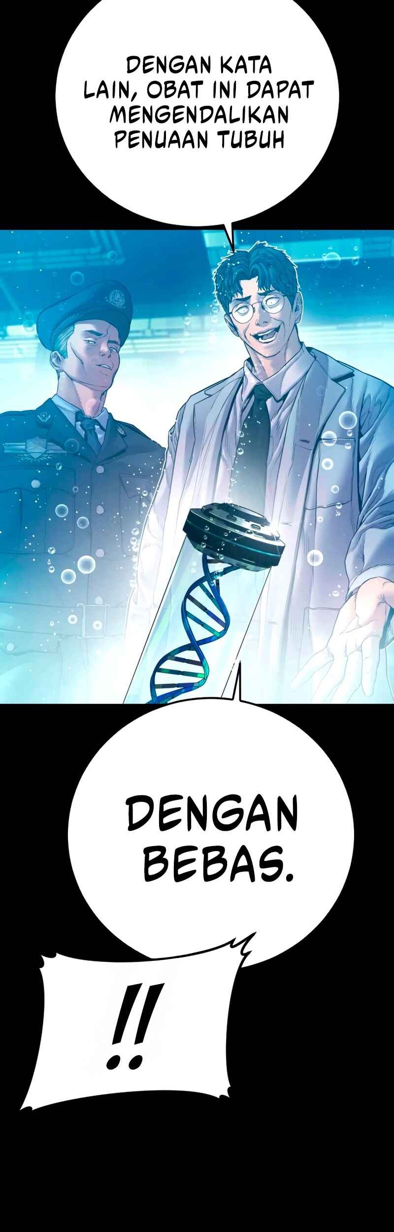 Manager Kim Chapter 185 Gambar 101