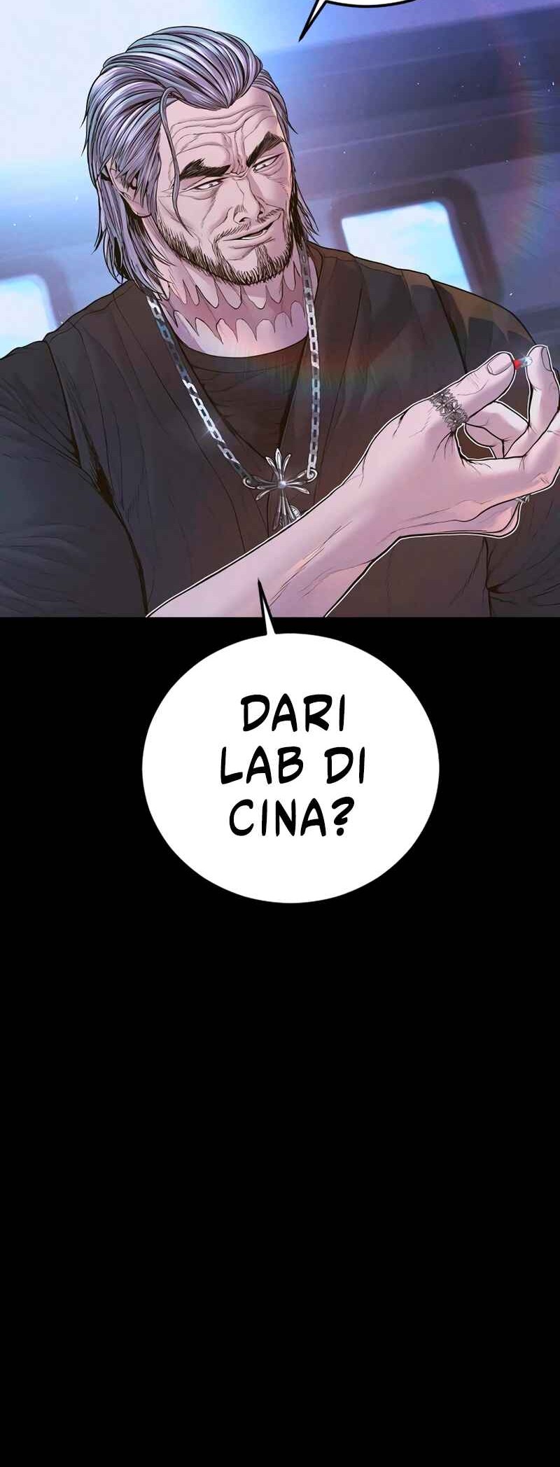 Manager Kim Chapter 185 Gambar 13