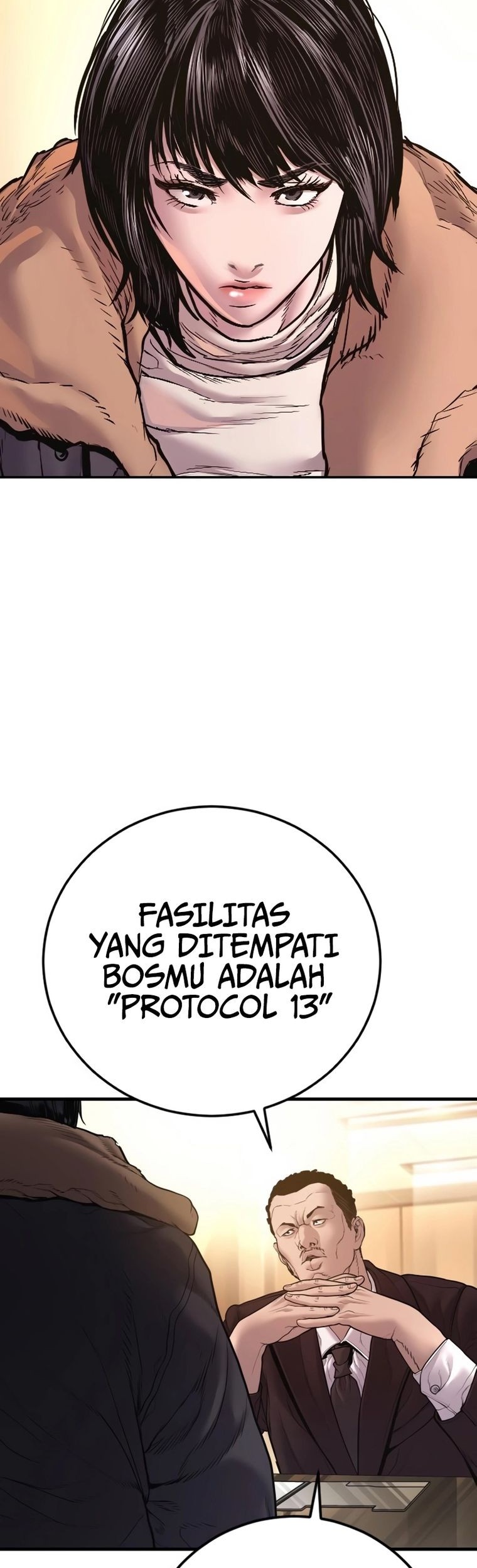 Manager Kim Chapter 188 Gambar 79