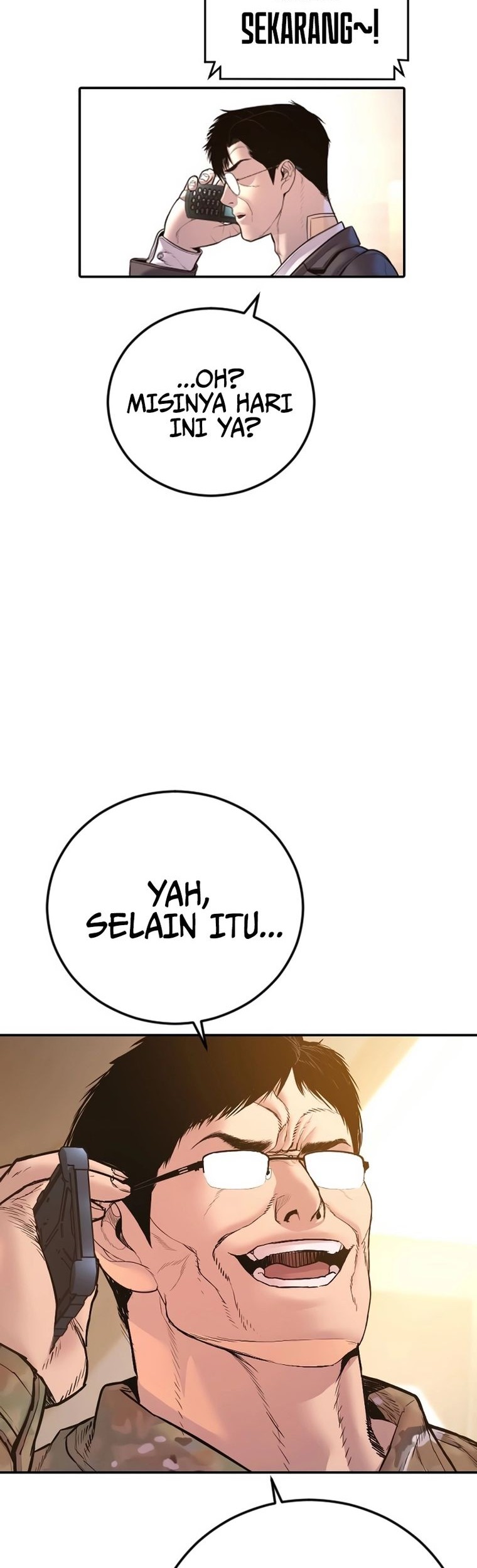 Manager Kim Chapter 188 Gambar 86