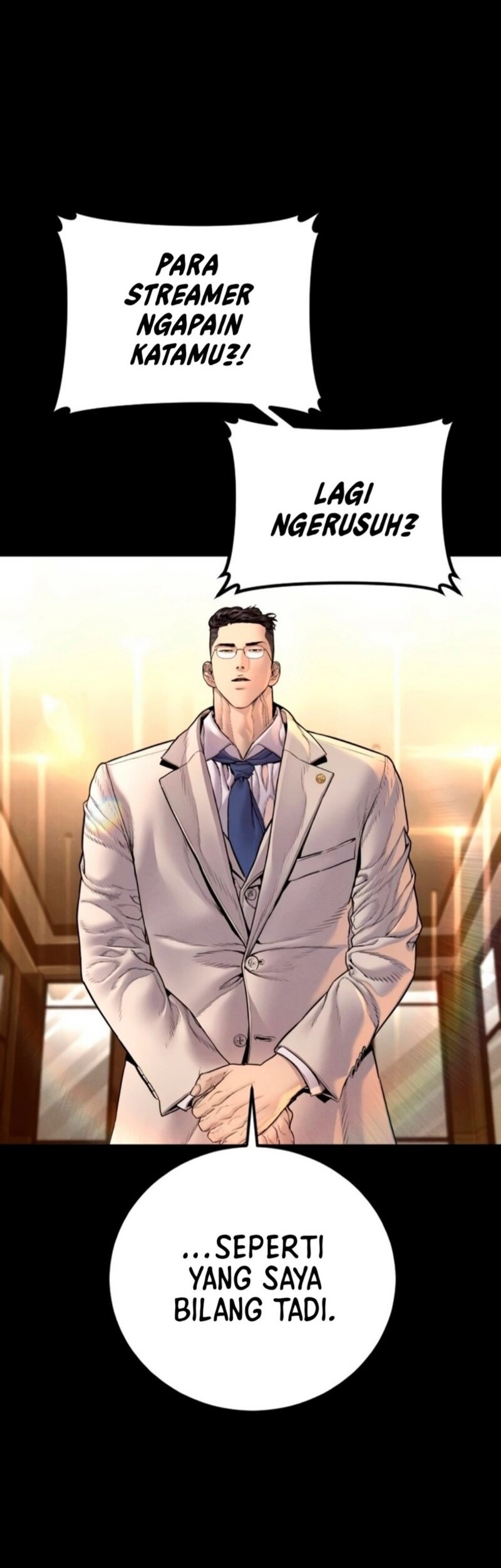 Baca Manager Kim Chapter 190 Gambar 2
