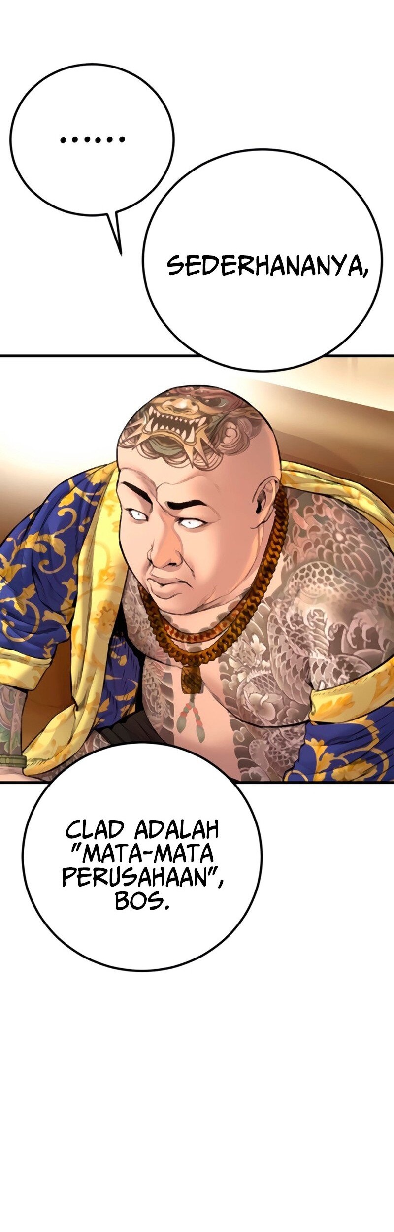 Manager Kim Chapter 192 Gambar 15