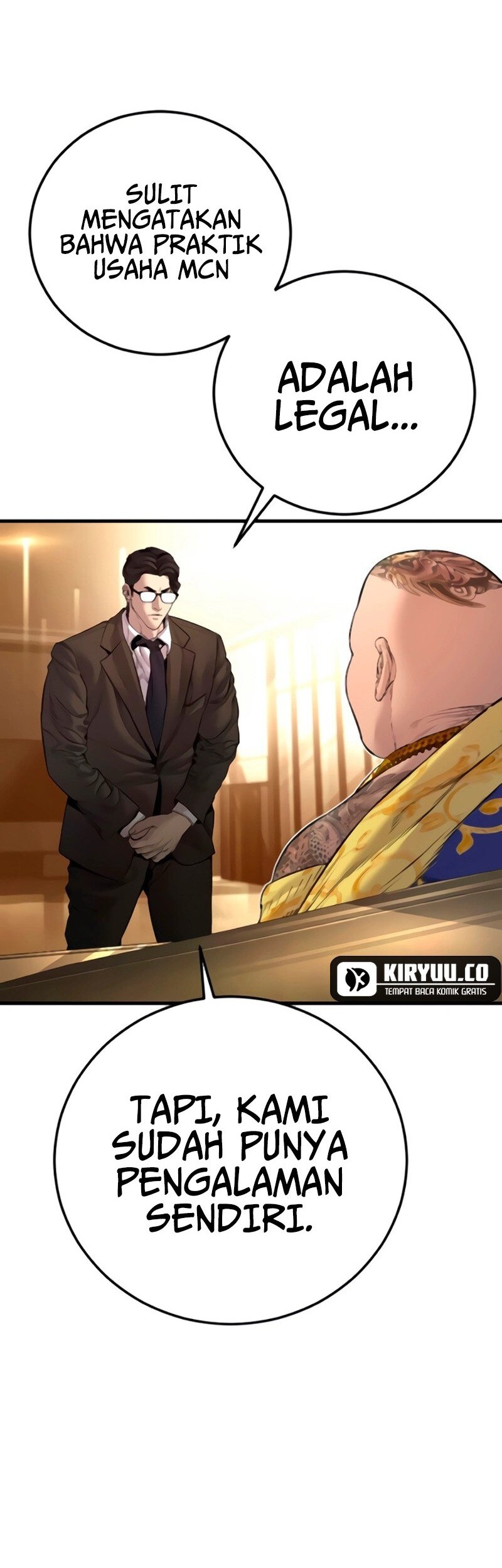 Manager Kim Chapter 192 Gambar 17