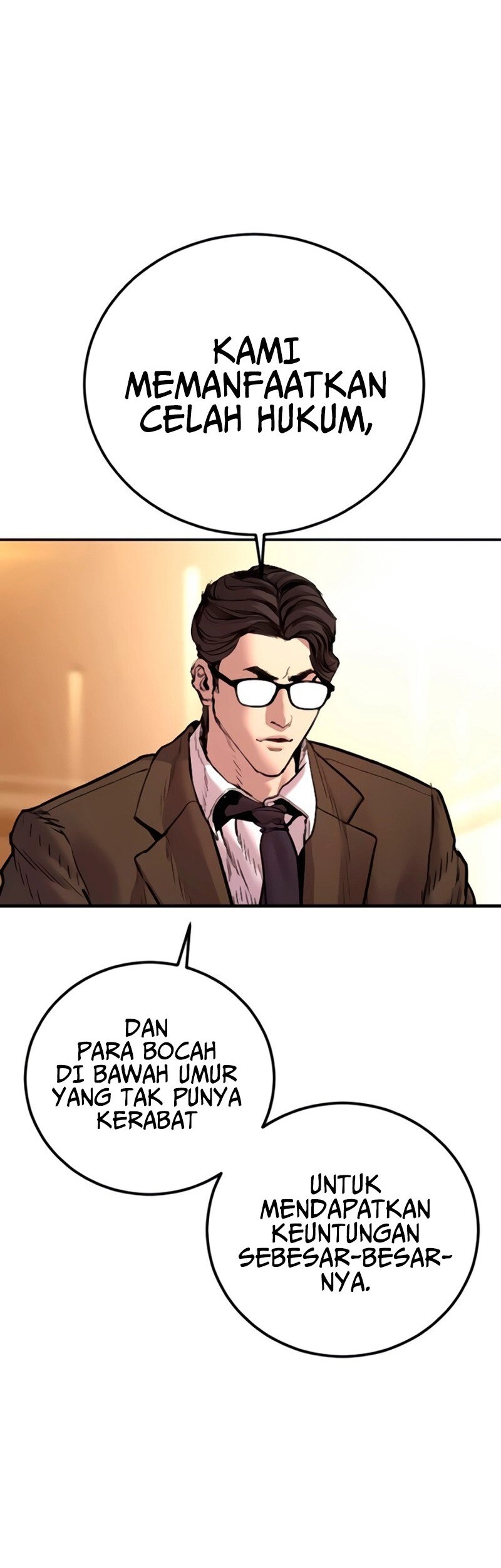 Manager Kim Chapter 192 Gambar 18