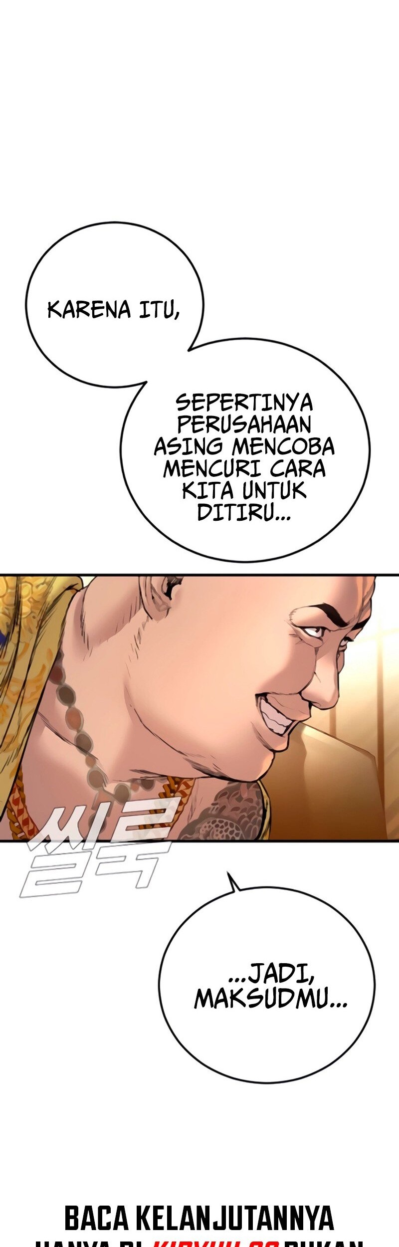 Manager Kim Chapter 192 Gambar 19