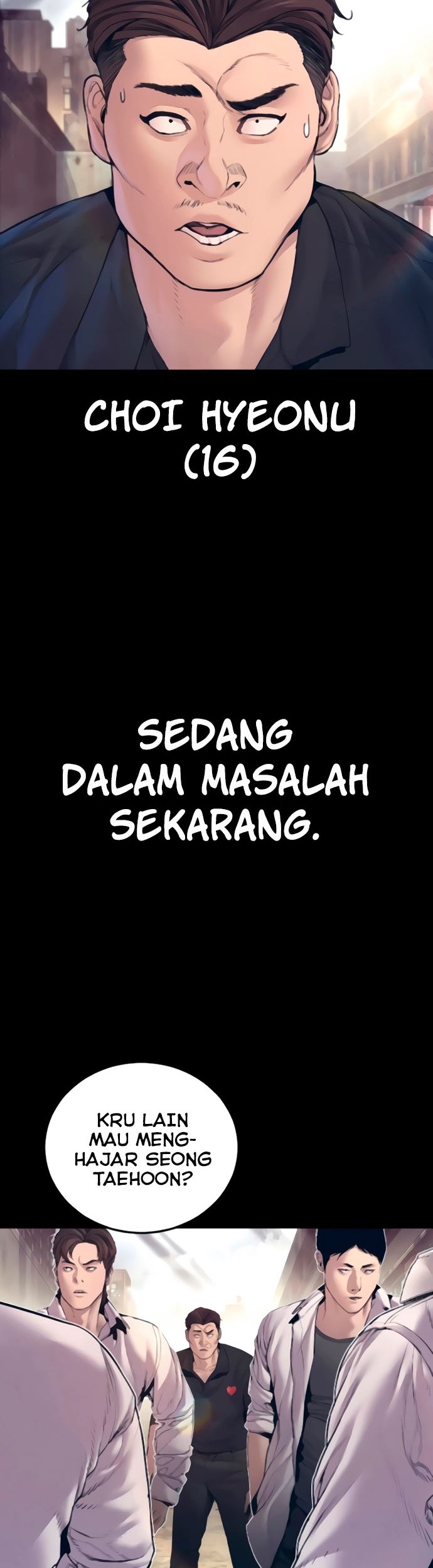 Baca Manager Kim Chapter 194 Gambar 2