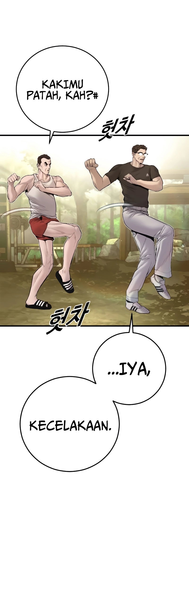Baca Manager Kim Chapter 195 Gambar 2