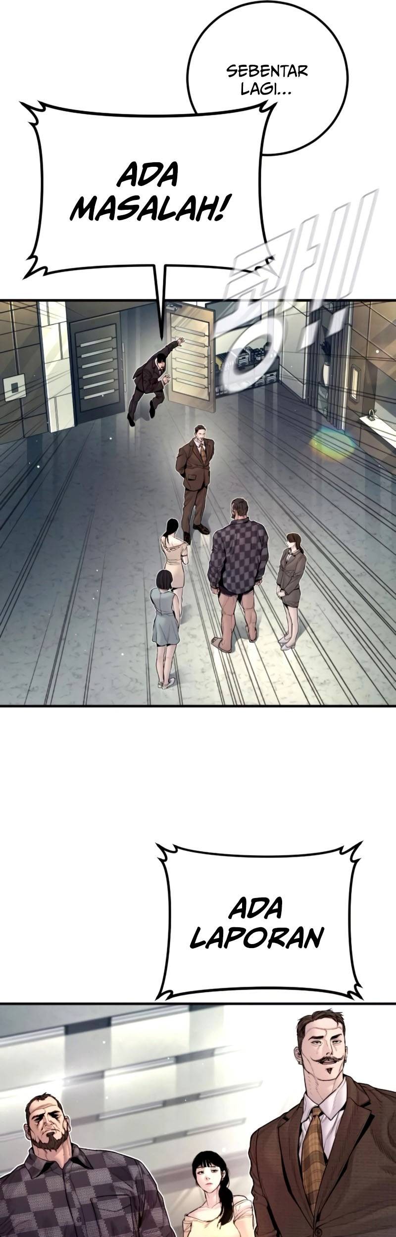 Manager Kim Chapter 197 Gambar 31