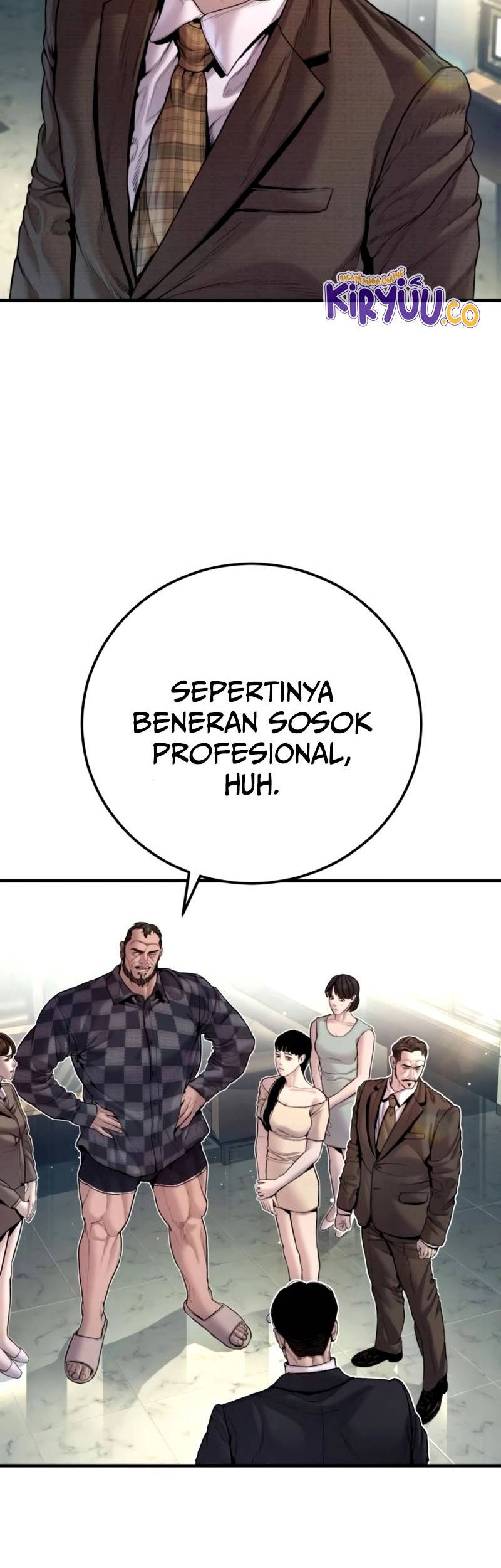 Manager Kim Chapter 197 Gambar 47