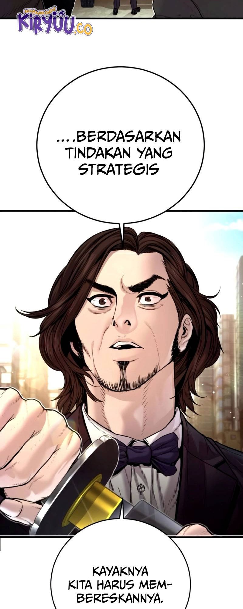 Manager Kim Chapter 197 Gambar 69