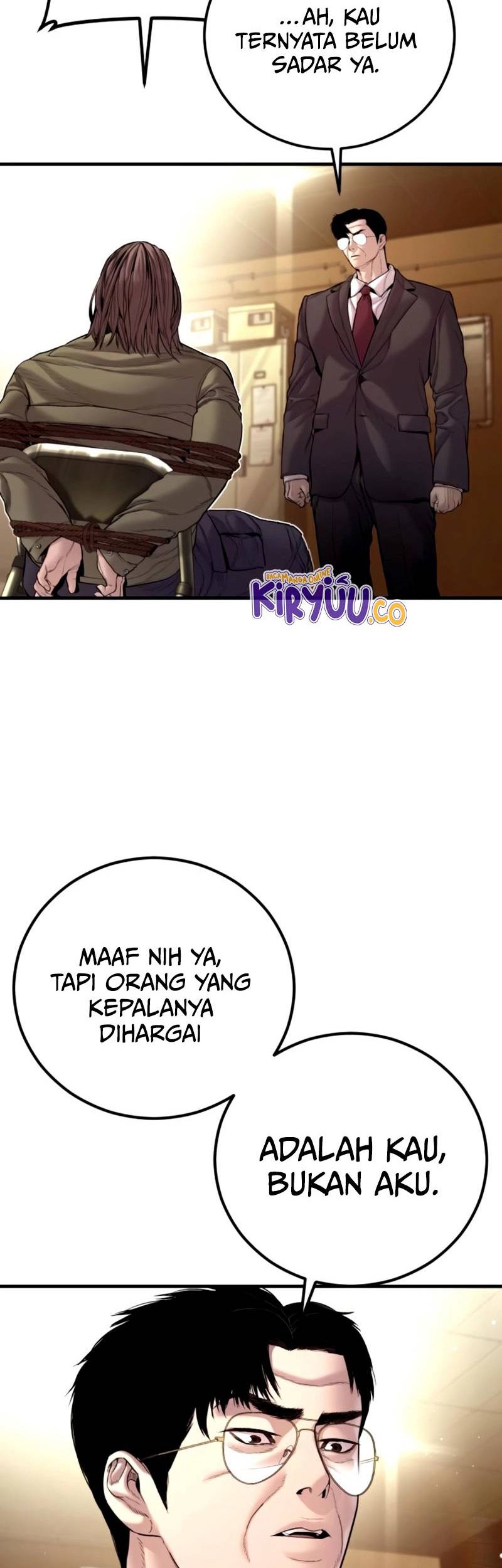 Manager Kim Chapter 197 Gambar 11